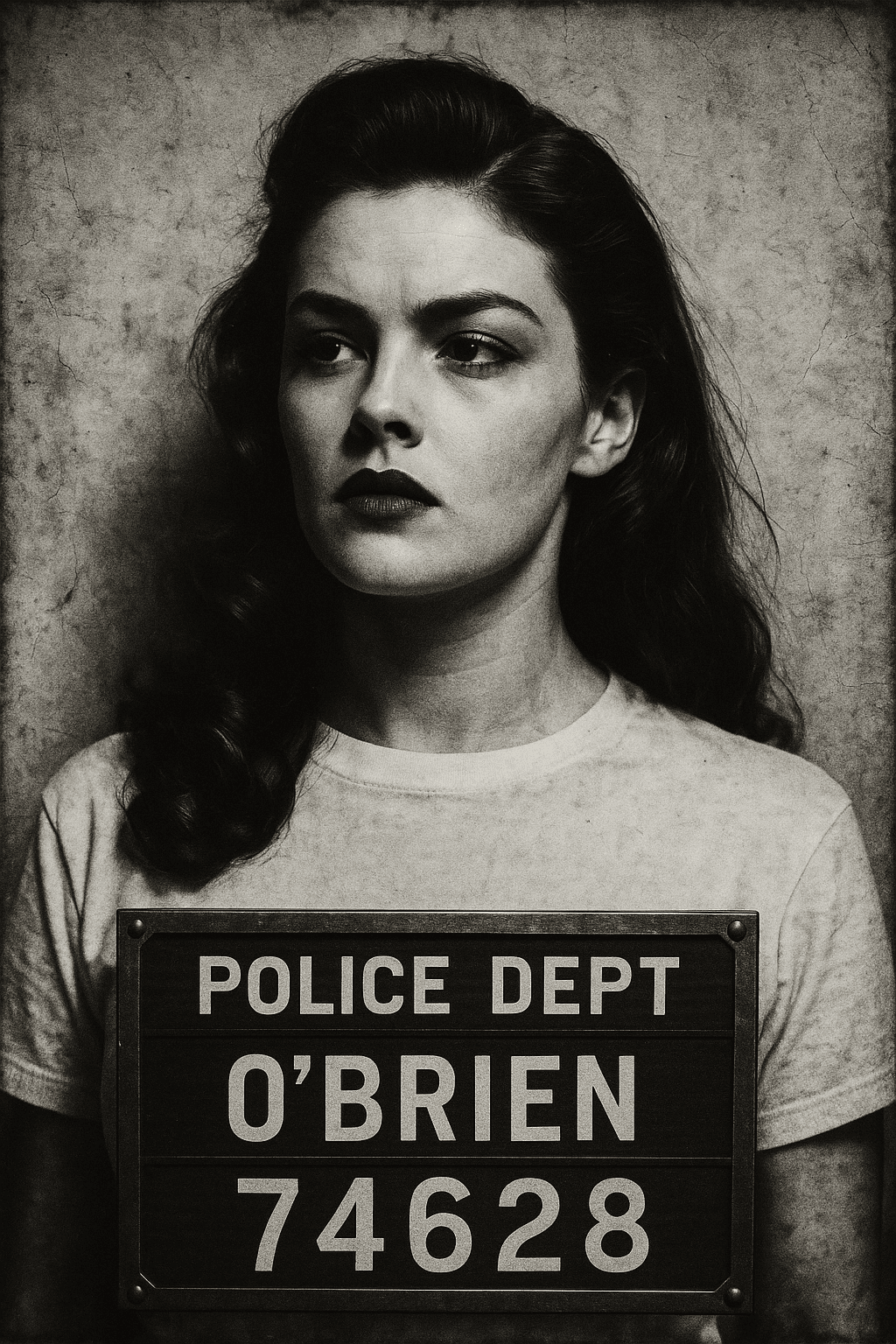  Noir Vintage Style (1940s)