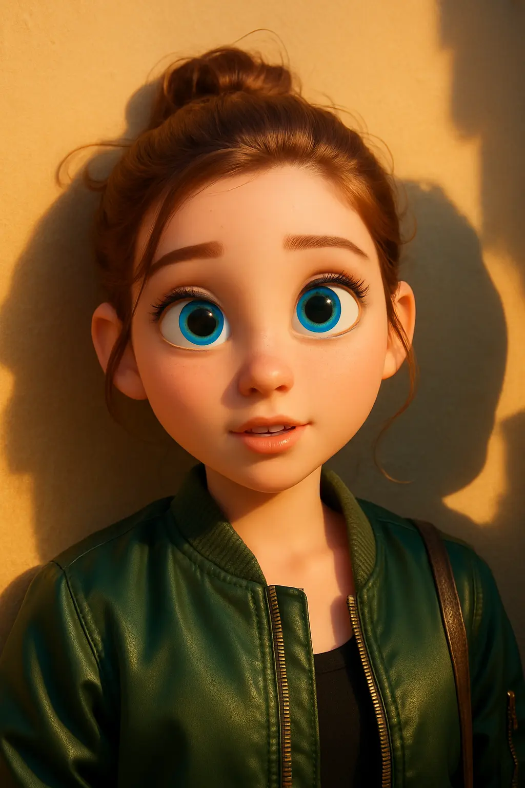 Pixar Art