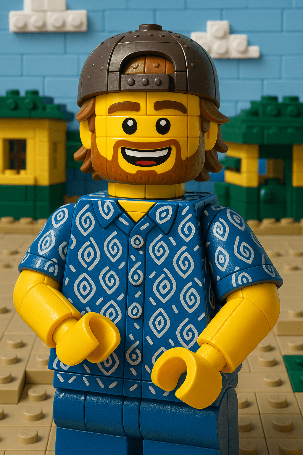 Lego Art