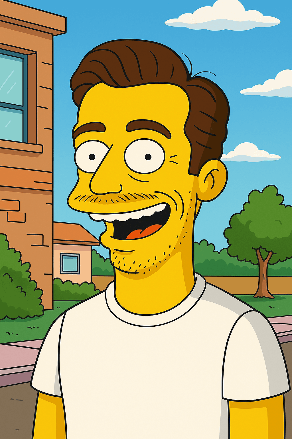 Simpson Art